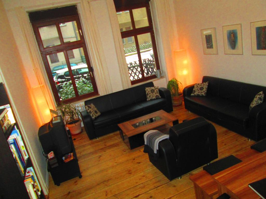 Ruhige Ferienwohnung - Berlin Mitte Номер фото