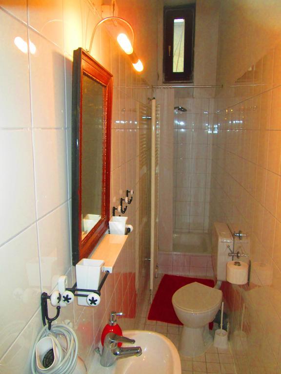 Ruhige Ferienwohnung - Berlin Mitte Номер фото