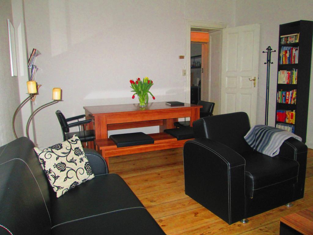 Ruhige Ferienwohnung - Berlin Mitte Номер фото