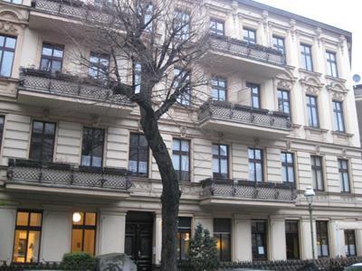 Ruhige Ferienwohnung - Berlin Mitte Екстер'єр фото